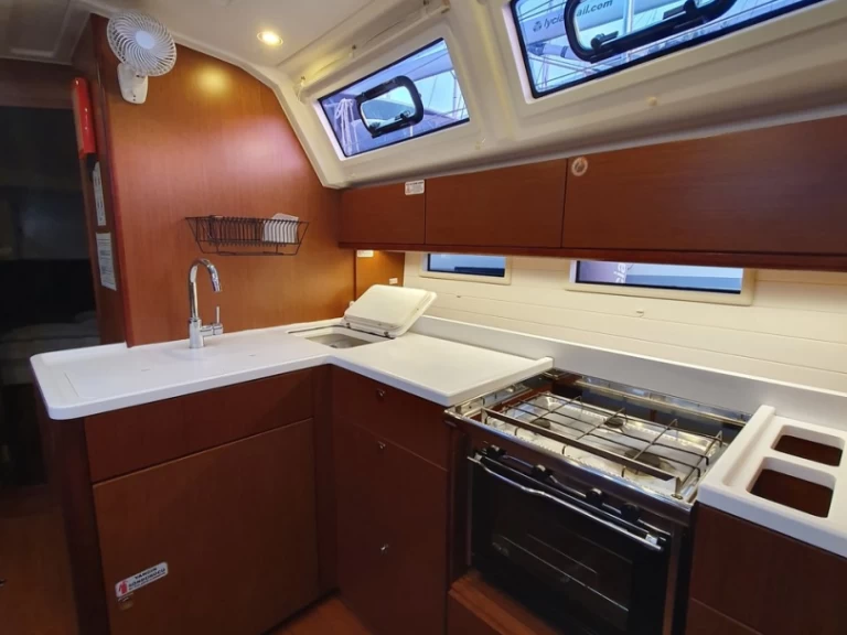 Segelboot mit oder ohne Skipper Bavaria mieten in Fethiye