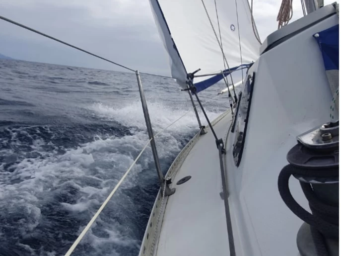 Vermietung Segelboot Gibert Marine mit Führerschein