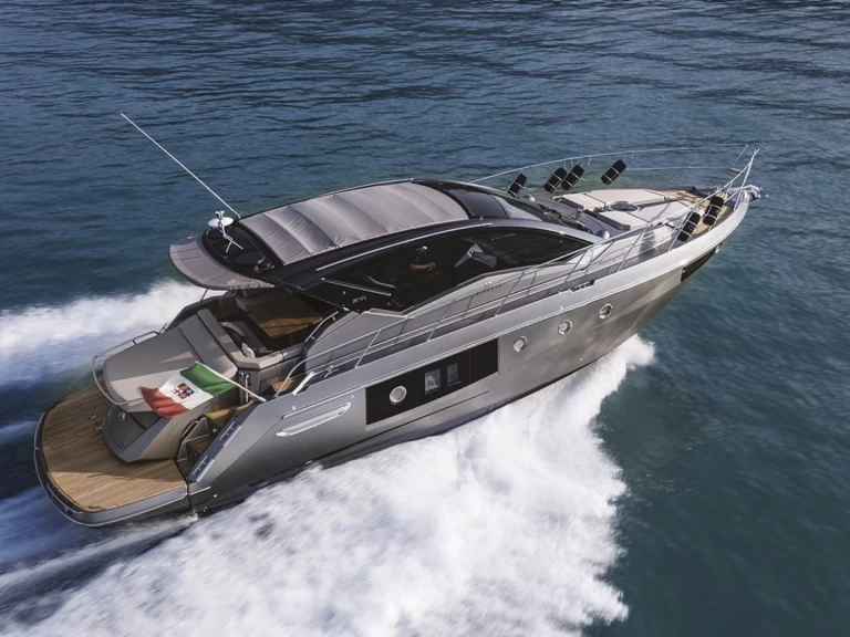 Cranchi Cranchi M44 HT mieten Neapel