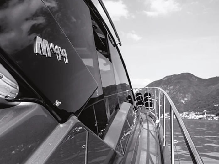 YachtCharter in Neapel - Cranchi Cranchi M44 HT auf SamBoat