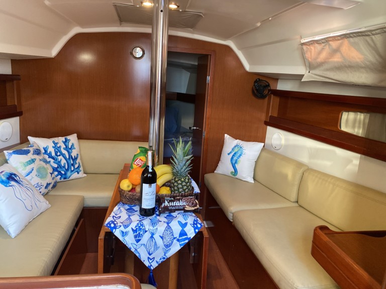 Bénéteau Oceanis 34 mieten Marmaris (district)