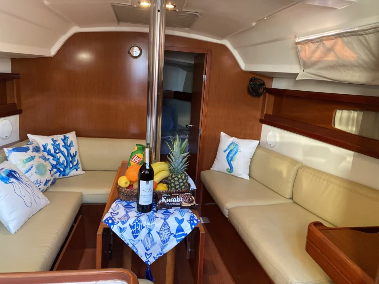 Bénéteau Oceanis 34 mieten Marmaris (district)