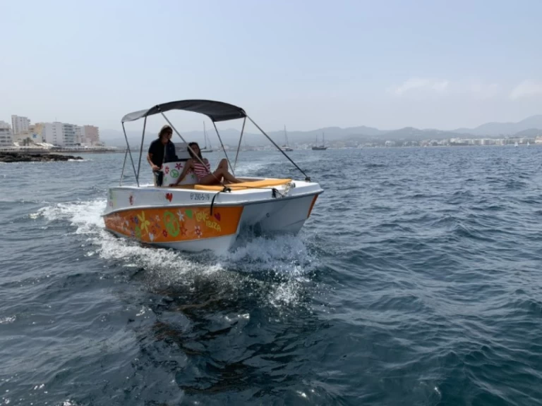 YachtCharter in San Antonio Port - Olbap catamaran 500 auf SamBoat