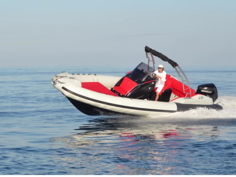 Bootsverleih GUARASCIO THOR 8 Marseille Samboat