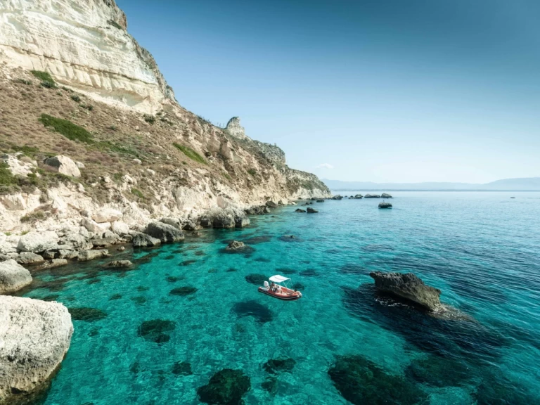 Boot mieten Cagliari günstig Solemar S 580