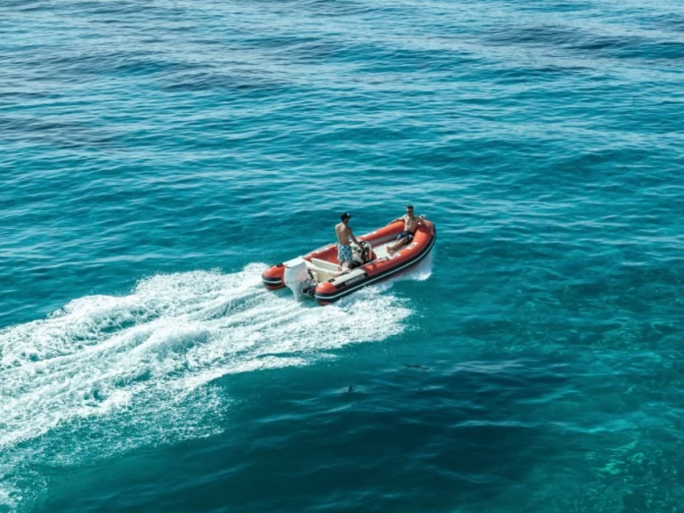 Bootsverleih Solemar Solemar S 580 Cagliari Samboat