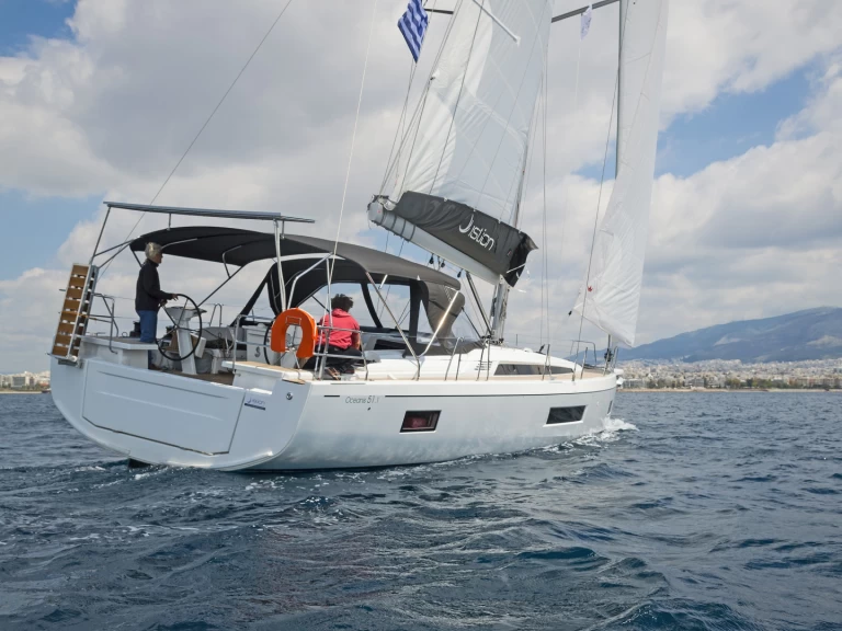 Vermietung Segelboot Bénéteau mit Führerschein