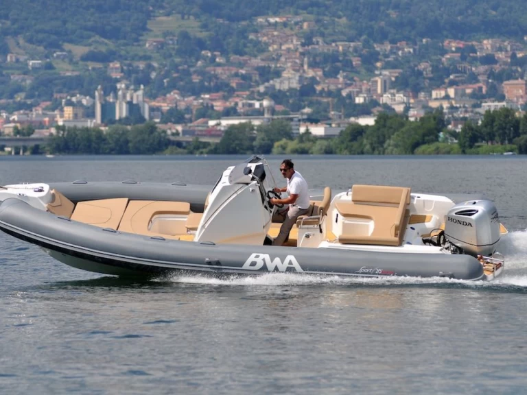 Bootsverleih Bwa SPORT 26 Sète Samboat