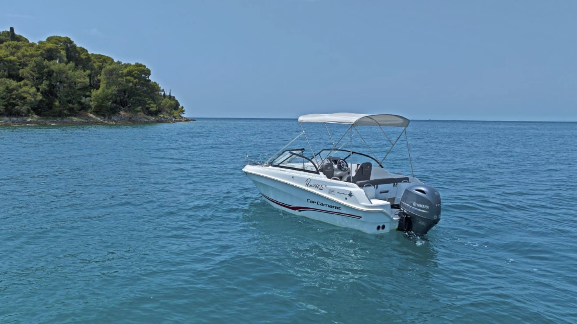 YachtCharter in Rovinj - Jeanneau Cap Camarat 5.5 BR auf SamBoat