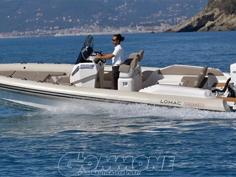 Bootsverleih Lomac LOMAC 790 Ajaccio Samboat