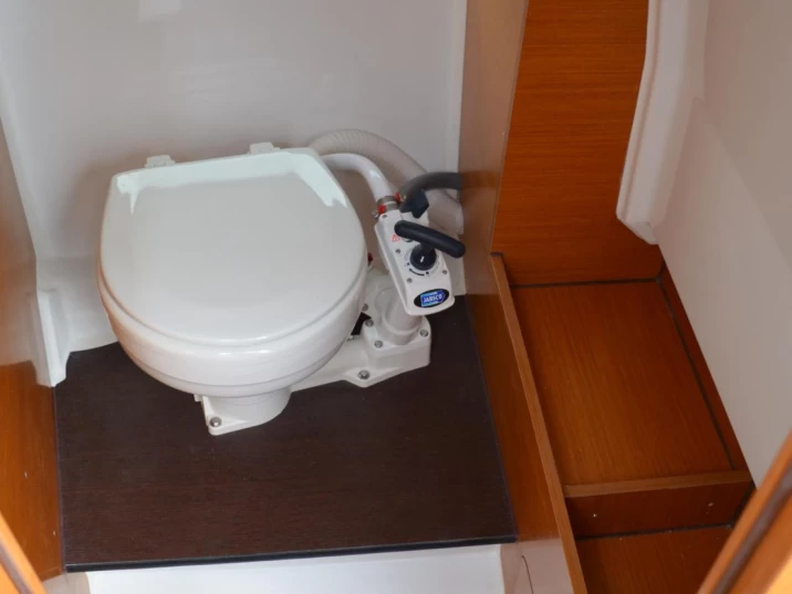 Ein Jeanneau Cap Camarat 755 WA mieten in Port Grimaud