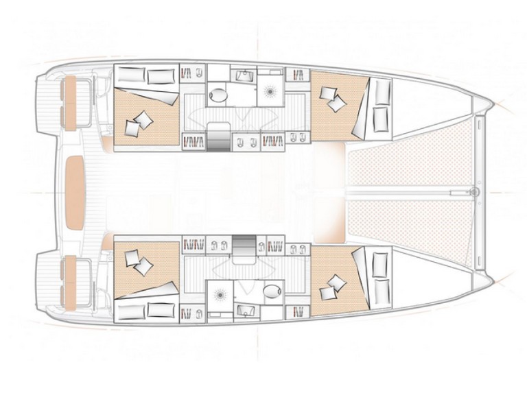 Katamaran mieten in Skiathos zum besten Preis