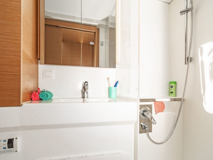 YachtCharter in Skiathos - Excess Excess 11 auf SamBoat