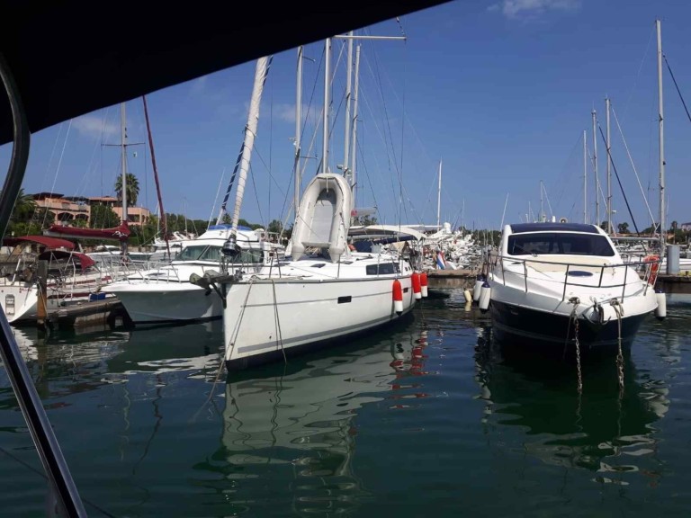 Boot mieten Marina di Portorosa günstig Cruiser 51