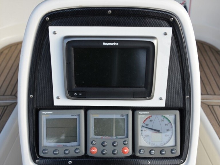 YachtCharter in Biograd na Moru - Bavaria Bavaria 38 Cruiser auf SamBoat