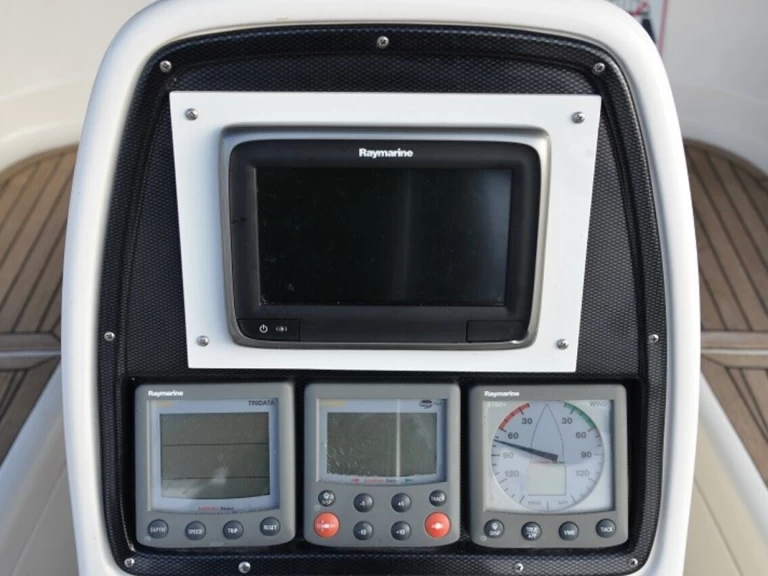 YachtCharter in Biograd na Moru - Bavaria Bavaria 38 Cruiser auf SamBoat