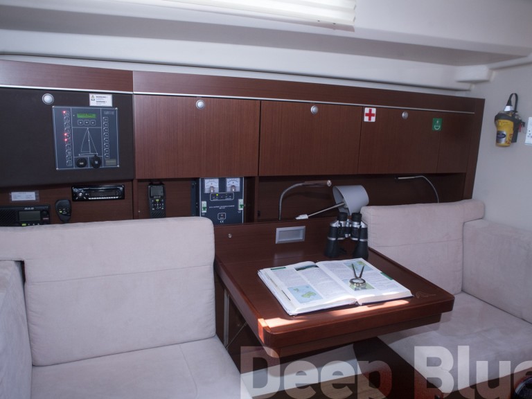 Hanse Hanse 415 mieten Lavrion