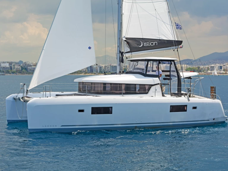 Bootsverleih Lagoon Lagoon 42 Lavrion Samboat