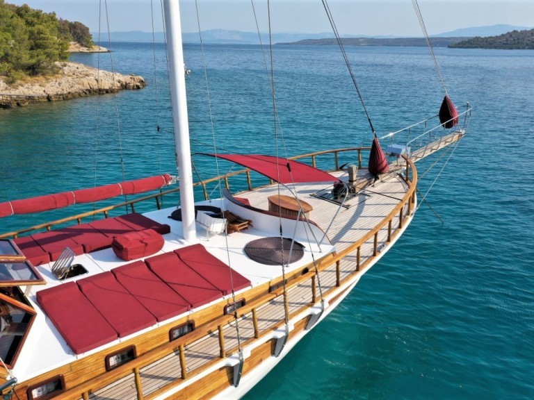 Segelboot mieten in Kaštela - Custom Made Tango