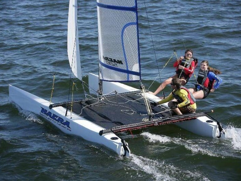 Boot mieten Carnac günstig 500 FUN