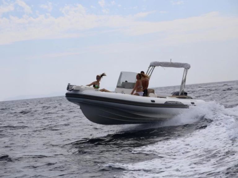 Bootsverleih Capelli Tempest 775 Empuriabrava Samboat
