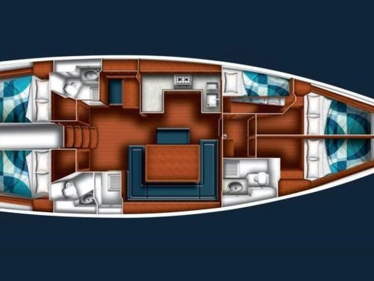 Segelboot mit oder ohne Skipper Bavaria mieten in Furnari
