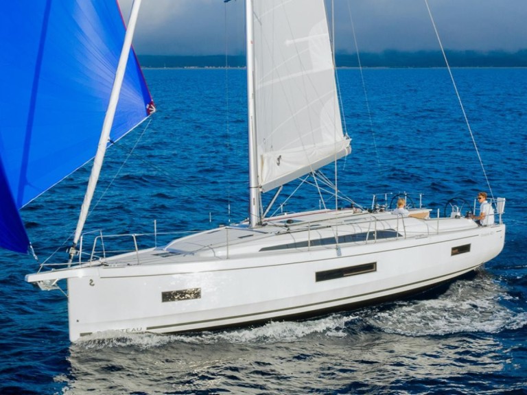 Bootsverleih Bénéteau Oceanis 40.1 Álimos Samboat
