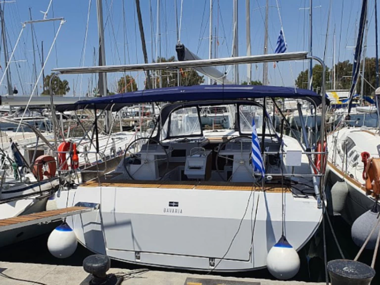 Bootsverleih Bavaria Bavaria C45 Álimos Samboat