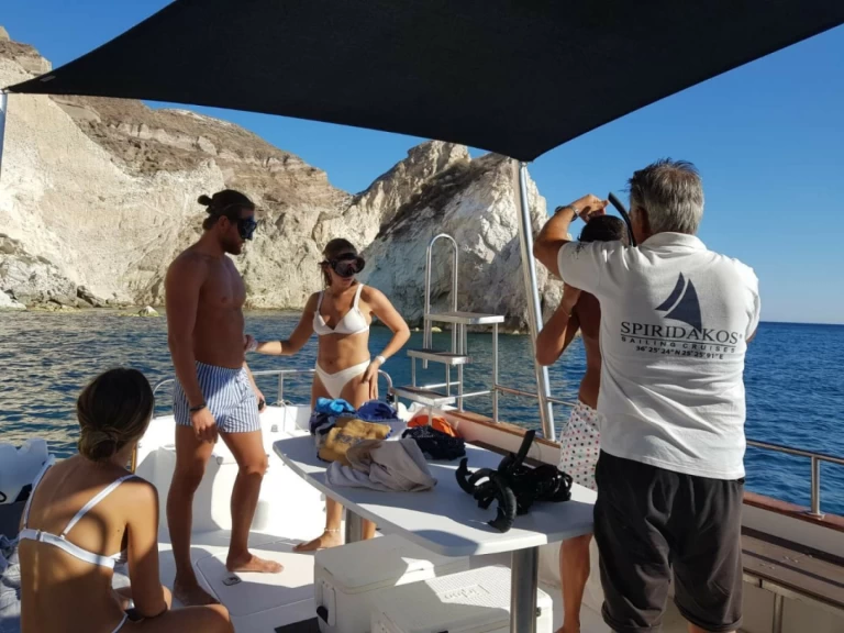 Motorboot mieten in Órmos Ammoúdi - Kreta Mare 32