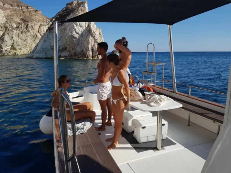 Motorboot mit oder ohne Skipper Kreta Mare mieten in Órmos Ammoúdi