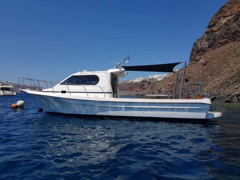 YachtCharter in Órmos Ammoúdi - Kreta Mare 32 auf SamBoat