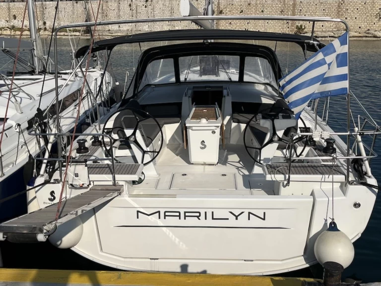 Segelboot mit oder ohne Skipper Bénéteau mieten in Álimos
