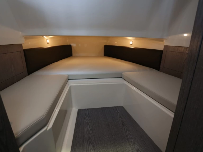 YachtCharter in Santa Eulària des Riu - Capelli Tempest 40 auf SamBoat