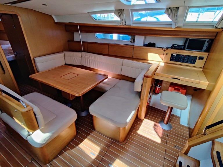 Boot mieten Sukošan günstig Sun Odyssey 49i