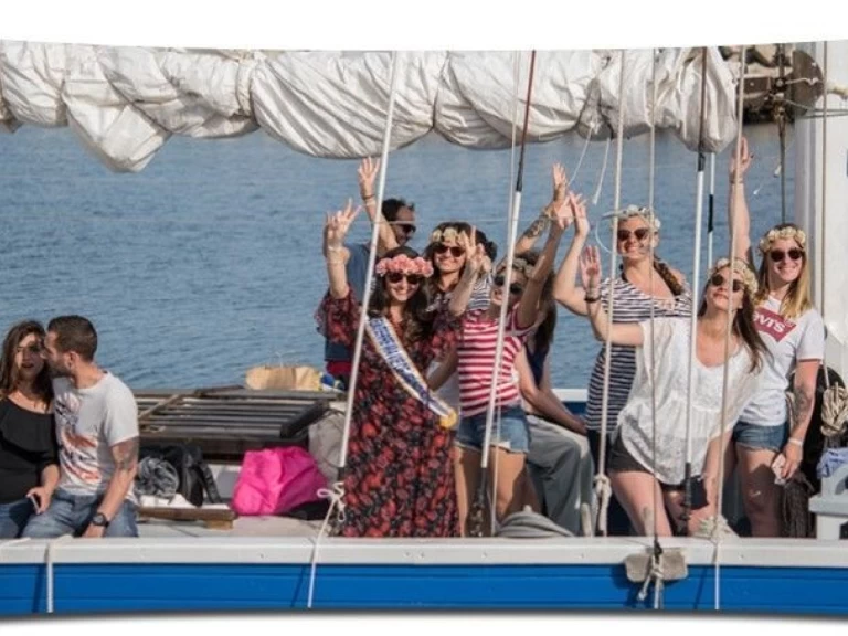 Segelboot mieten in Marseille - CHANTIER NAVAL AVERSA AVERSA 23