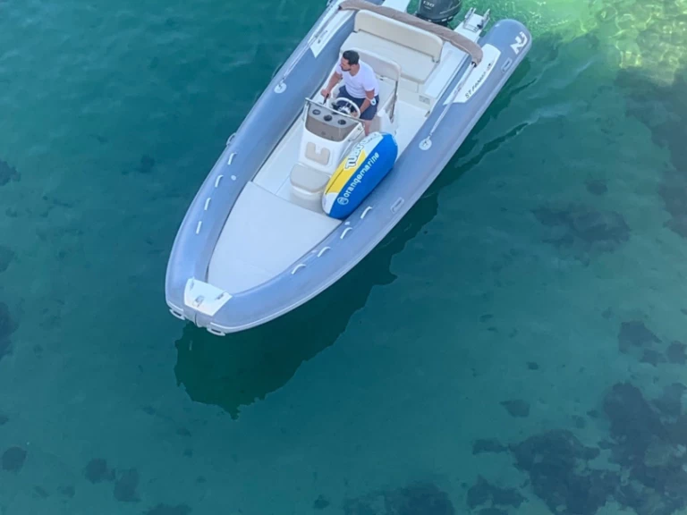 Schlauchboot mieten in Marseille - Nuova Jolly Nuova Jolly 630