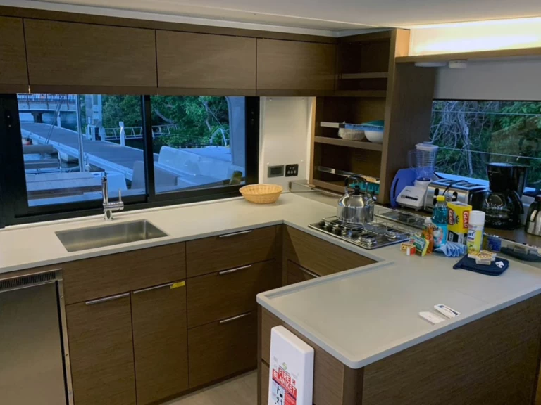 Katamaran mieten in Eden Island - Lagoon Lagoon 46