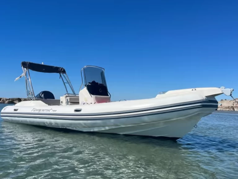 Capelli Tempest 700 luxe  mieten Lège-Cap-Ferret