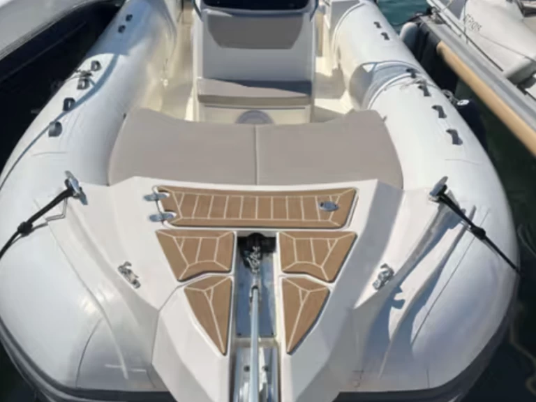 YachtCharter in Lège-Cap-Ferret - Capelli Tempest 700 luxe  auf SamBoat