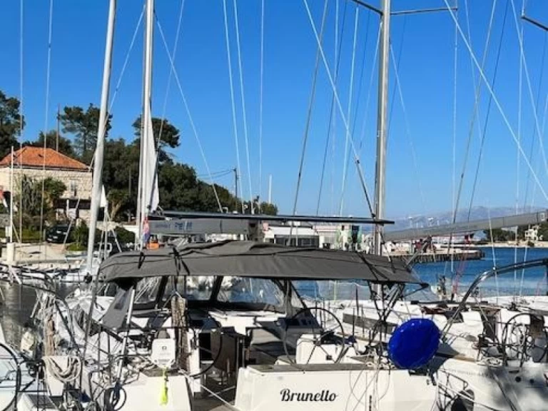 Vermietung Segelboot Bavaria mit Führerschein