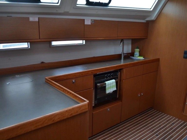 YachtCharter in Seget Donji - Bavaria Cruiser 46 auf SamBoat