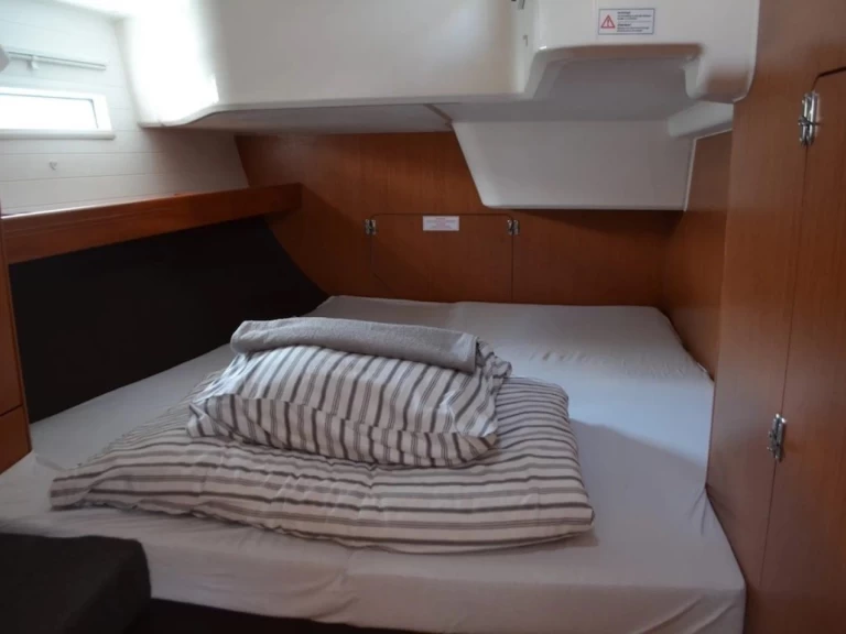 Vermietung Segelboot Bavaria mit Führerschein