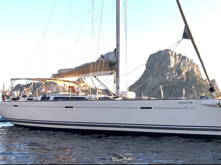 YachtCharter in Valencia - Dufour Dufour 525 Grand Large auf SamBoat