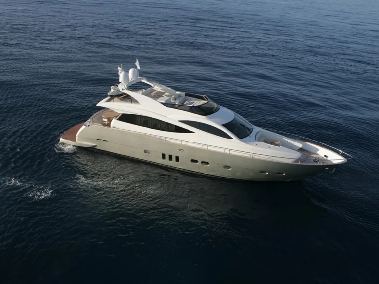 Yacht mieten in Castellammare di Stabia - filipetti Filippetti Yacht 76 ft