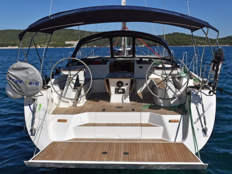 Segelboot mieten in Seget Donji - D&D Yacht D&D Kufner 50