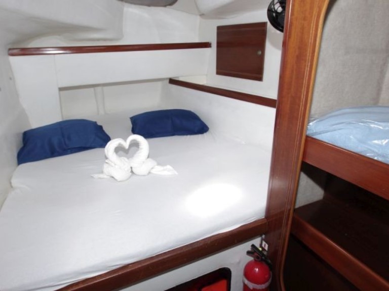 Bootsverleih Fountaine Pajot Athena 38 Cienfuegos Samboat