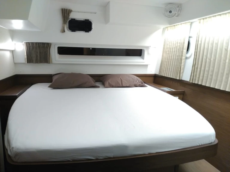 YachtCharter in Le Marin - Lagoon Lagoon 42 auf SamBoat