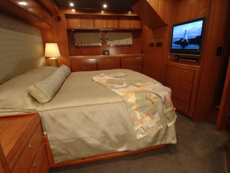 Ein Nordhavn Nordhavn 64 mieten in Hanko