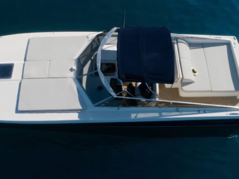 Boot mieten Sorrent günstig Itama 38