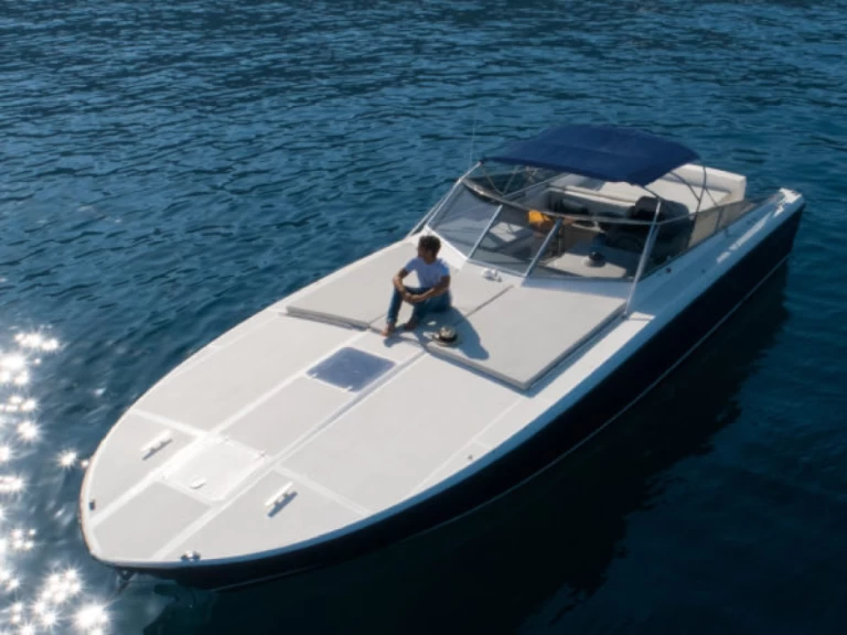 Motorboot mieten in Sorrent - Itama Itama 38